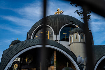 cathedral of christ the savior