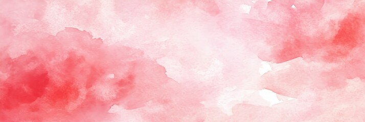 Fototapeta premium Elegant Graffiti Art: Light Pink Watercolor Background for Creative Valentine's Day Designs