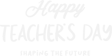 Happy Chers Celebration Vector Illustration