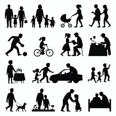 business people icons