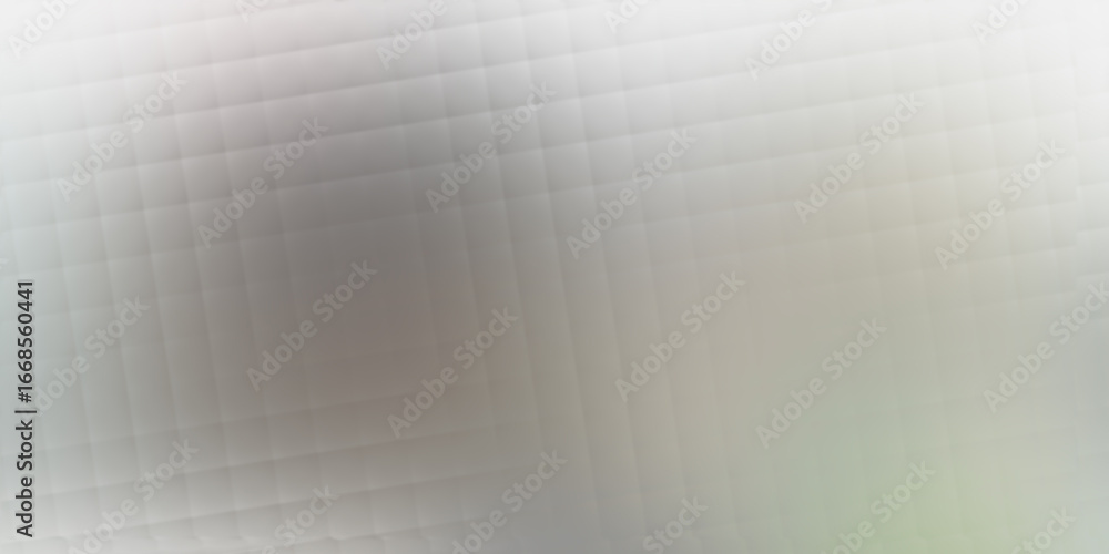 Poster a blurred abstract background with a subtle grid pattern, creating a soft and ethereal visual effect
