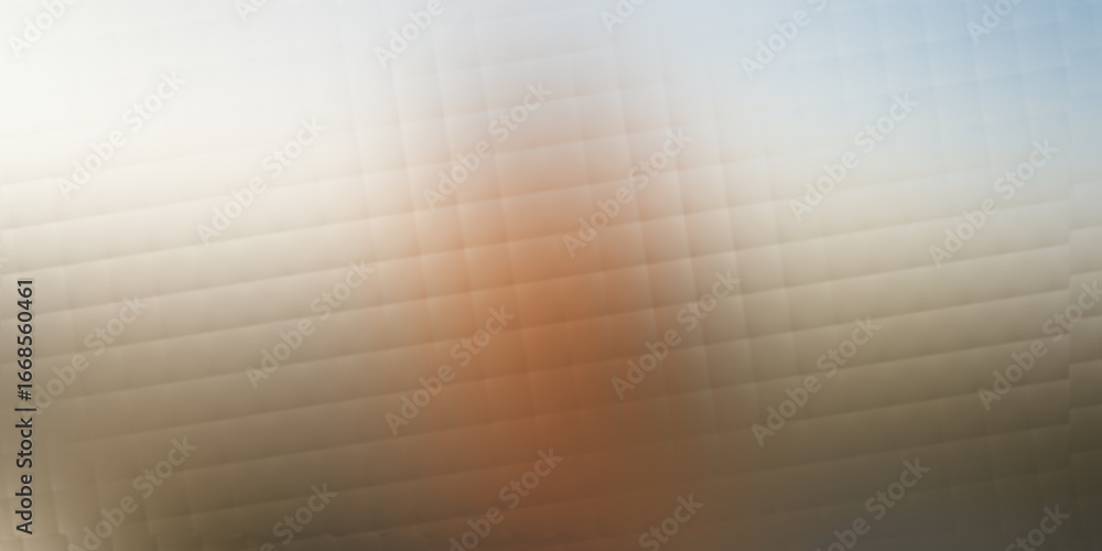 Poster a soft, abstract background with a subtle gradient of warm beige to cool blue, featuring a textured 