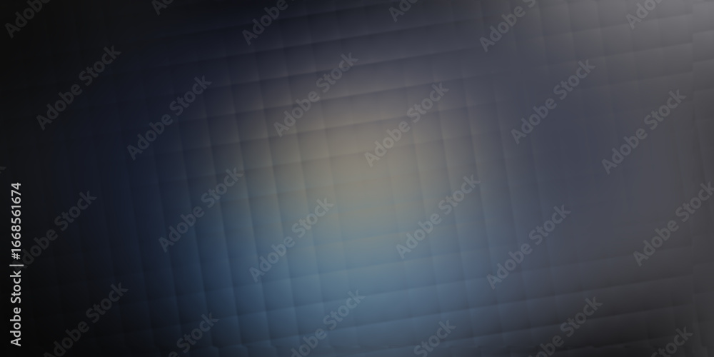 Aufkleber a dark, abstract background with a subtle grid pattern and a soft, glowing light in the center, crea