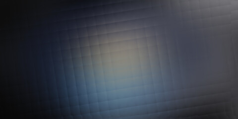 A dark, abstract background with a subtle grid pattern and a soft, glowing light in the center,...