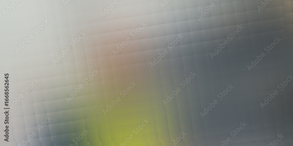Poster a closeup, abstract shot of a textured surface with a gradient of colors, featuring a subtle geometr