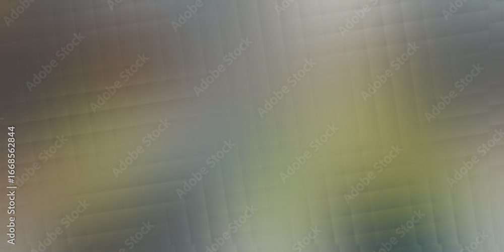 Poster a blurred abstract background with subtle textured patterns in shades of gray, green, and yellow, cr