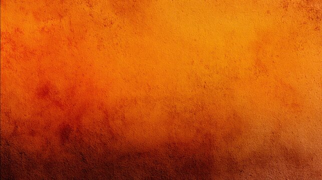 Warm, textured orange background
