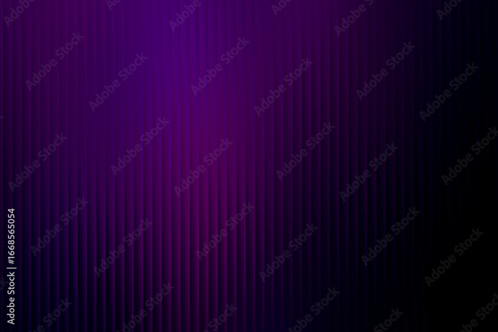 Aufkleber a gradient of deep purple to black vertical lines creates a textured abstract background with a sens
