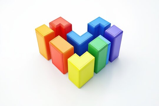 V-Model Framework for Software Testing: Visual Representation of Validation Processes and Phases on Clean Background