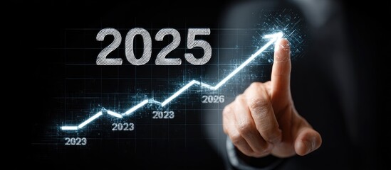 Projected growth into 2025