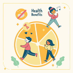 health infographic