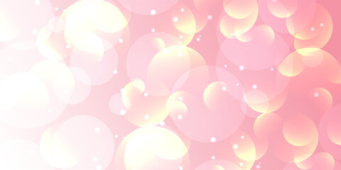 Pink studio room design concept. Light rose platform display background. Wall and floor surface backdrop for presentation, mockup template, modern