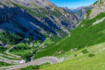 Strada per lo Stelvio 9