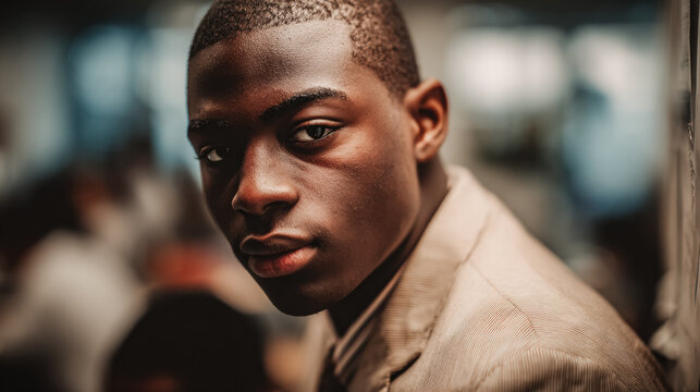 Poised and professional, children in corporate attire reflect the values of preparation, confidence, and early career aspirations. - Powered by Adobe