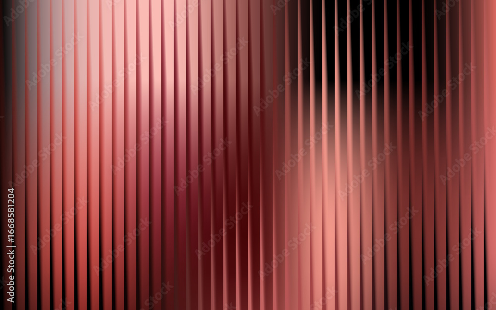 Aufkleber abstract warm gradient vertical lines create a sophisticated, modern background with subtle shimmeri