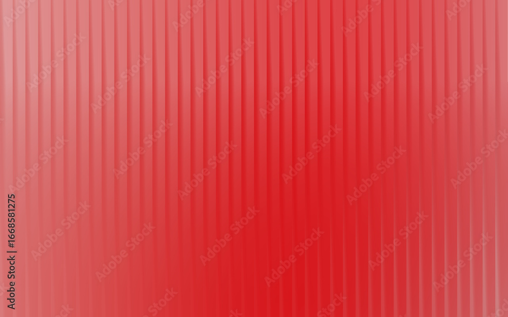 Aufkleber dynamic red ribbed background with subtle gradient for modern design applications and branding. glas
