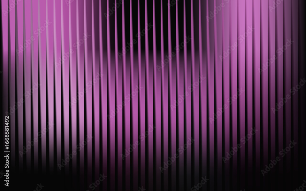 Poster striking vertical lines of gradient pink and purple create a mesmerizing, modern abstract background