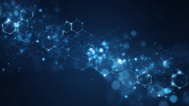 Abstract circular dna vector background with vibrant colorful strands and molecular elements representing biotechnology, genetic research, innovation, and life sciences concepts