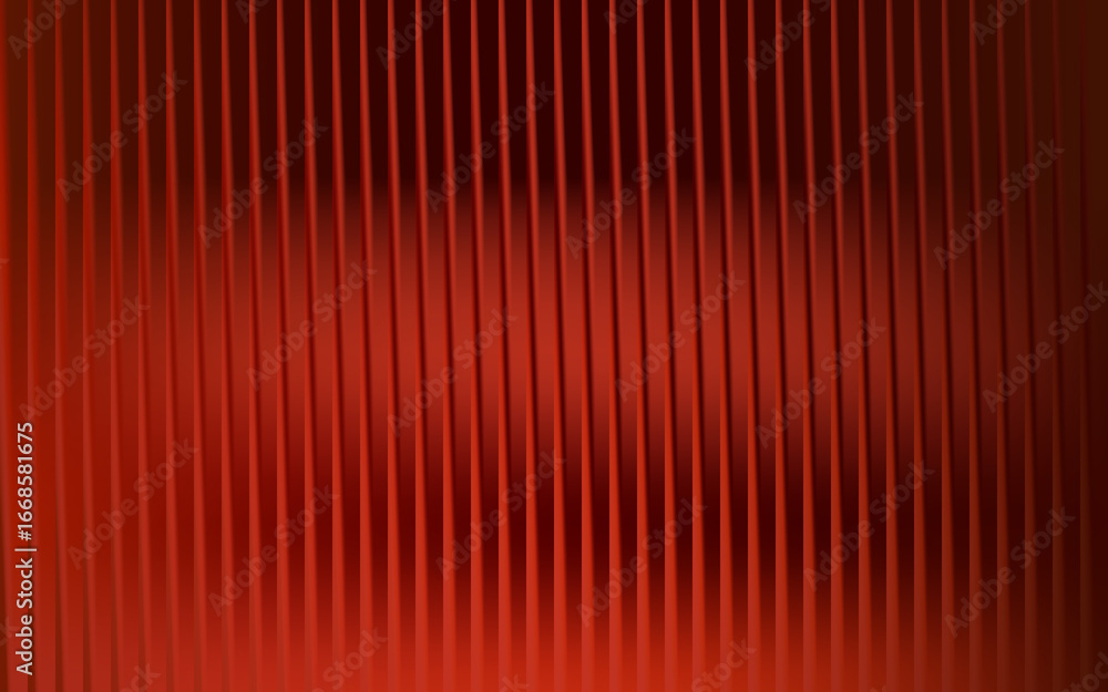Aufkleber bold red ribbed background with dramatic lighting creating depth and modern appeal. glassy gradient 