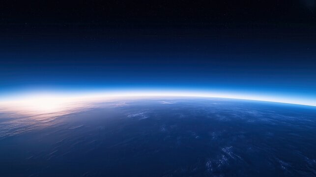 Earth from Space
