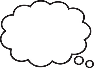  Hand Drawn Comic Speech Bubble – Vector Doodle Style Talk, Thought & Chat Balloons	