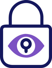 Protection Editable Icon