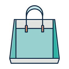 Shopping Cart Vector Illustration