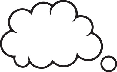  Hand Drawn Comic Speech Bubble – Vector Doodle Style Talk, Thought & Chat Balloons	