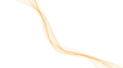 Abstract line art background