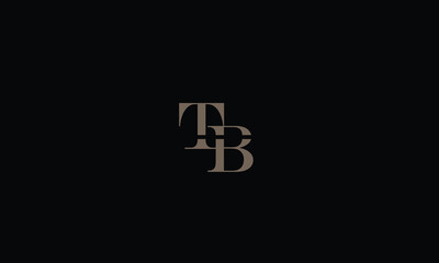 Fototapeta premium TB,BT,B,T,B,T abstract, letters, logo, monogram, style, symbols, ambitions, icons, 