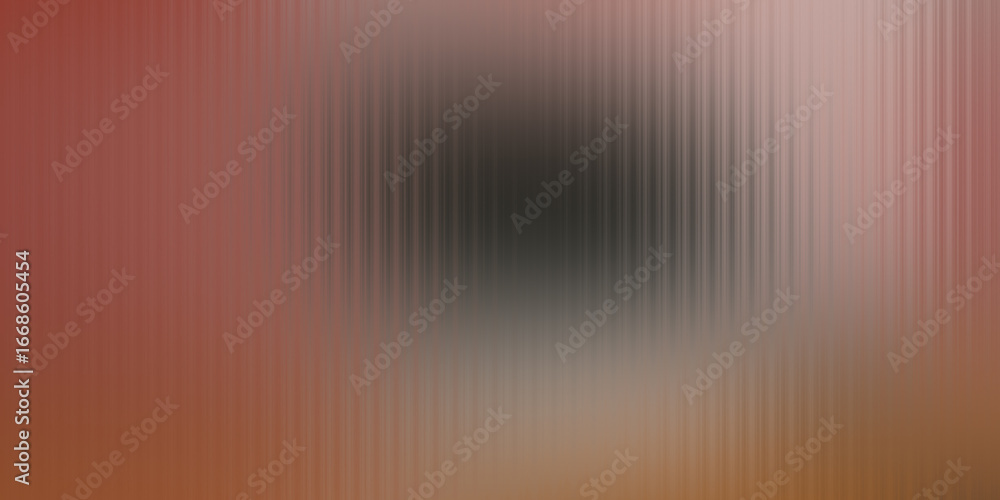 Poster a blurred abstract background with vertical lines and a gradient of warm earthy tones, creating a te
