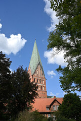 old church in Lunaberg