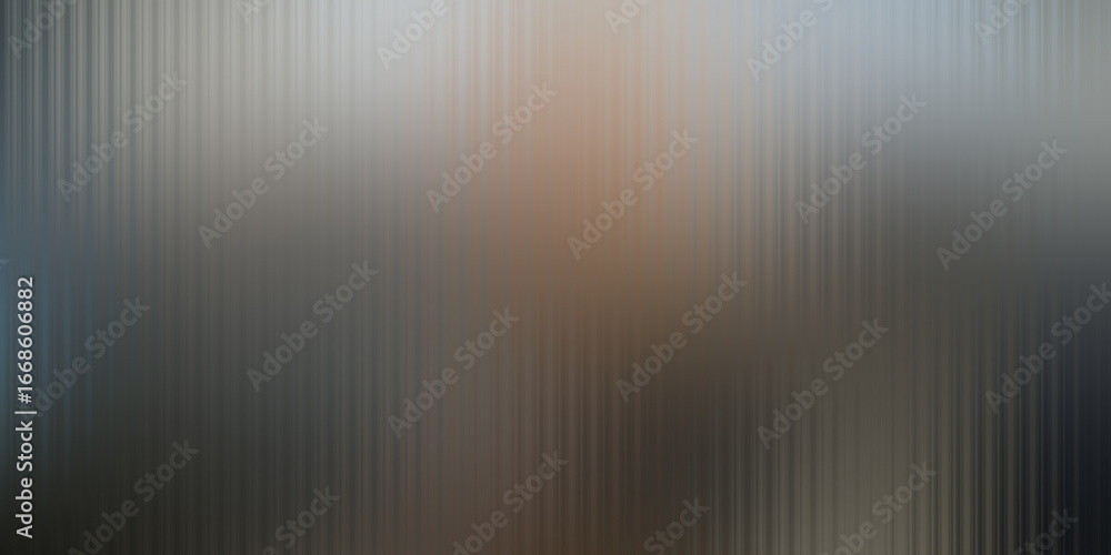 Poster a blurred abstract background with vertical lines and subtle color gradients, evoking a sense of dep
