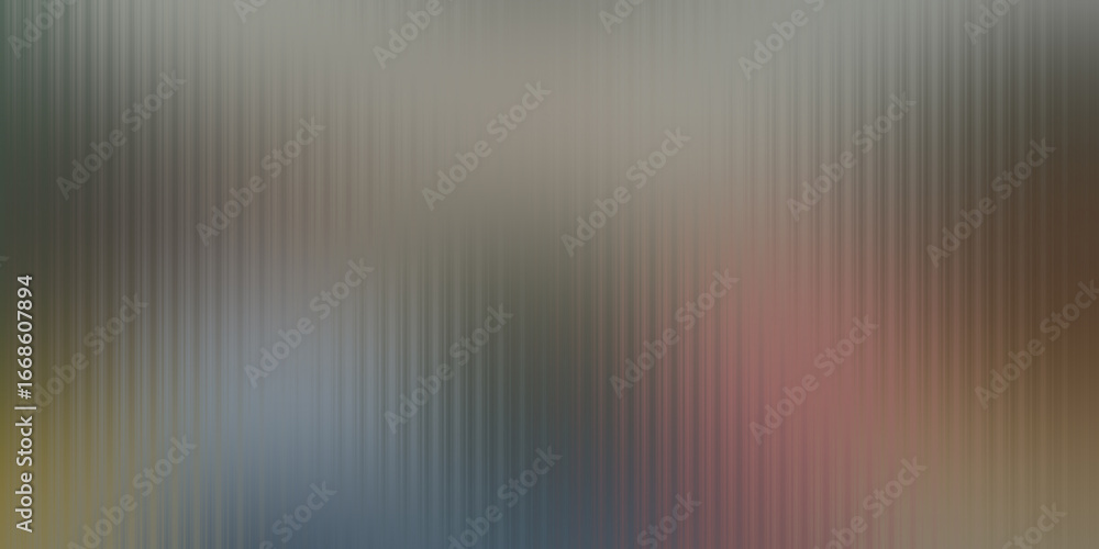Aufkleber a blurred abstract background with vertical lines and subtle color shifts, creating a sense of depth