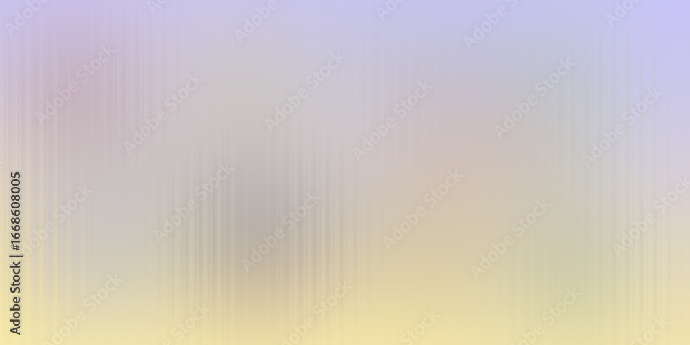 Poster a soft, abstract gradient background transitions from a pale yellow at the bottom to a light lavende