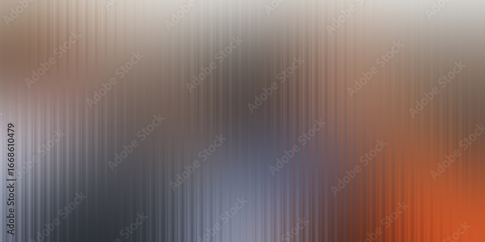 Poster a blurred abstract background with vertical lines and a gradient of colors, transitioning from light