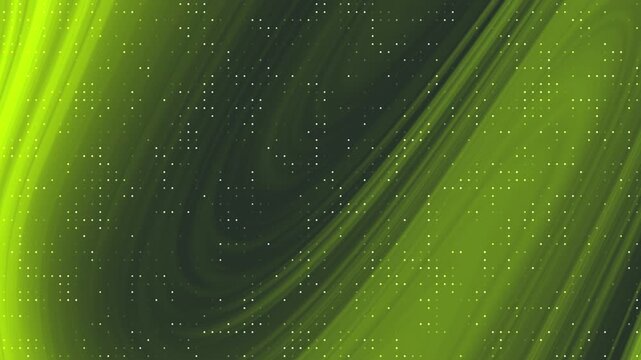 Abstract green background with small white dots ideal for website designs, social media graphics, presentations, and printed materials.
