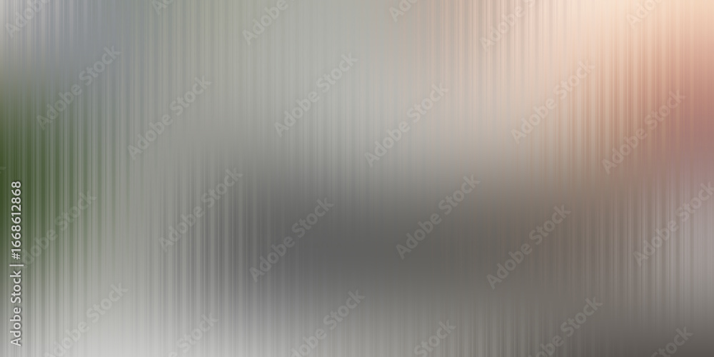 Poster a blurred abstract background with vertical lines and a soft bokeh effect, featuring subtle color gr