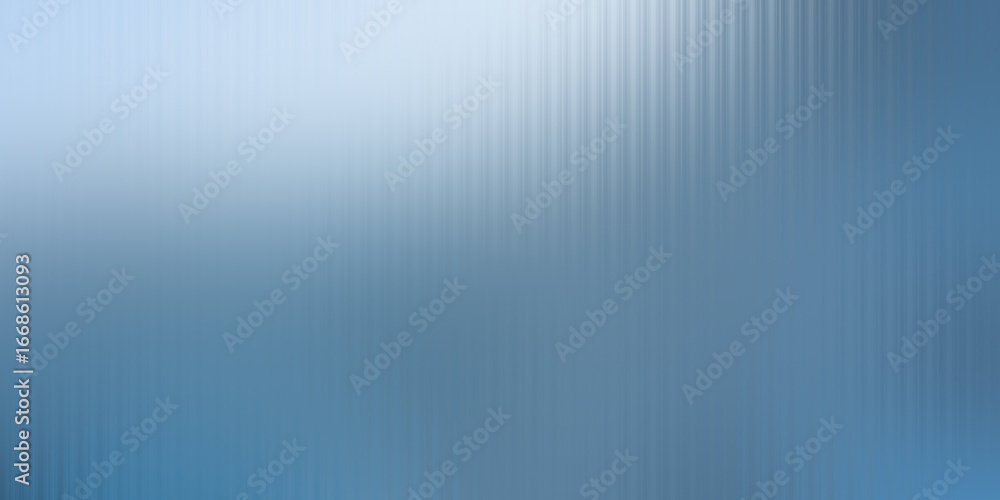 Poster a soft, blurred blue background with vertical ribbed texture and a gradient from light to dark blue,