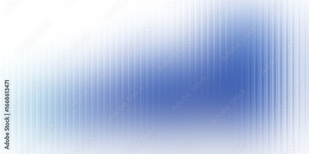 Aufkleber a soft blue gradient fades into vertical lines, creating a subtle and abstract background with a sen