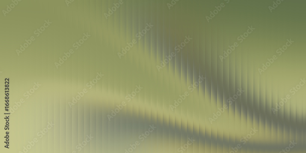 Poster a soft, blurred background with vertical lines and a subtle gradient of green and gray hues, creatin