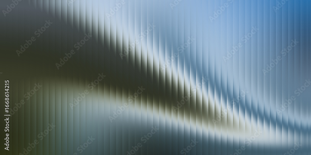Poster a rippling wave of textured blue and green light creates a mesmerizing abstract background with a se