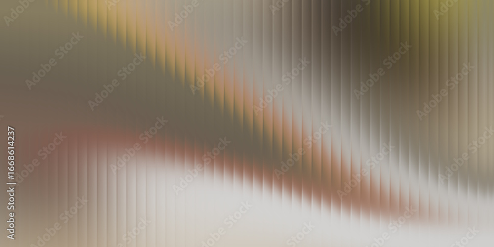 Poster abstract textured background with vertical lines creating a soft, blurred effect in muted earth tone