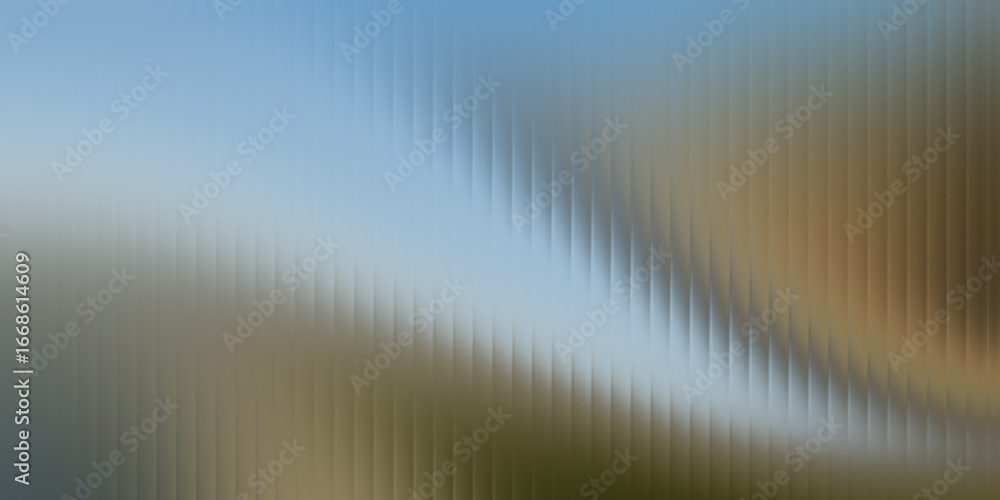 Poster a soft, abstract background with vertical lines creating a textured effect, blending shades of blue,