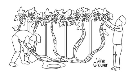 Vine Grower