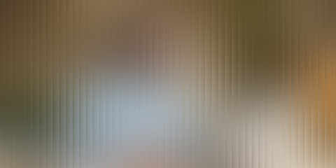 A blurred abstract background with vertical lines and soft gradients of brown, gray, and hints of orange