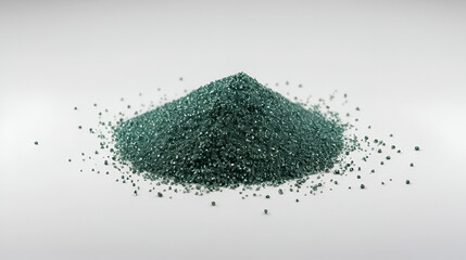 AgNO3 - Silver Nitrate.