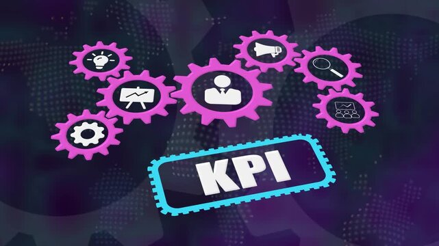 Kpi measurement for business performance, growth tracking, data-driven insights, strategy evaluation, success planning