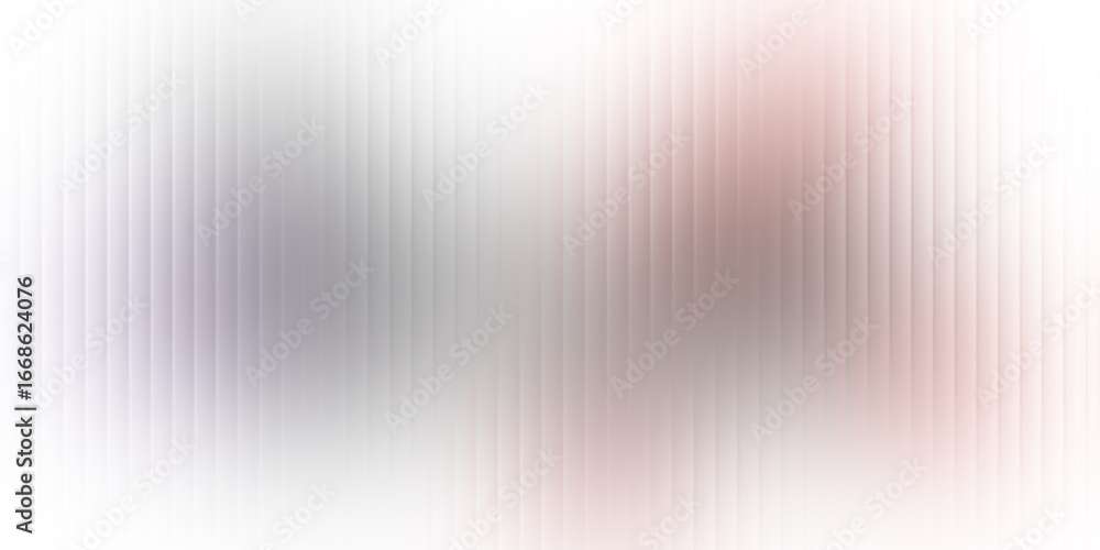 Aufkleber softly blurred vertical lines create a gentle gradient of pastel colors, transitioning from a cool l