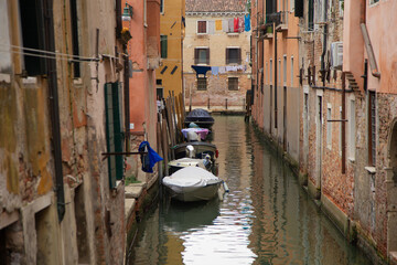 Venice in Real Life, Genuine Street and Canal Photography Showing the True Atmosphere of the City...